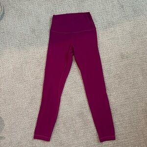 Lululemon align leggings